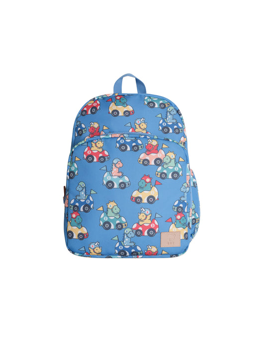 Huxbaby Perfect Backpack Dino Car