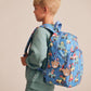 Huxbaby Perfect Backpack Dino Car