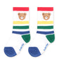 Huxbaby Boys Sports Socks 3pk