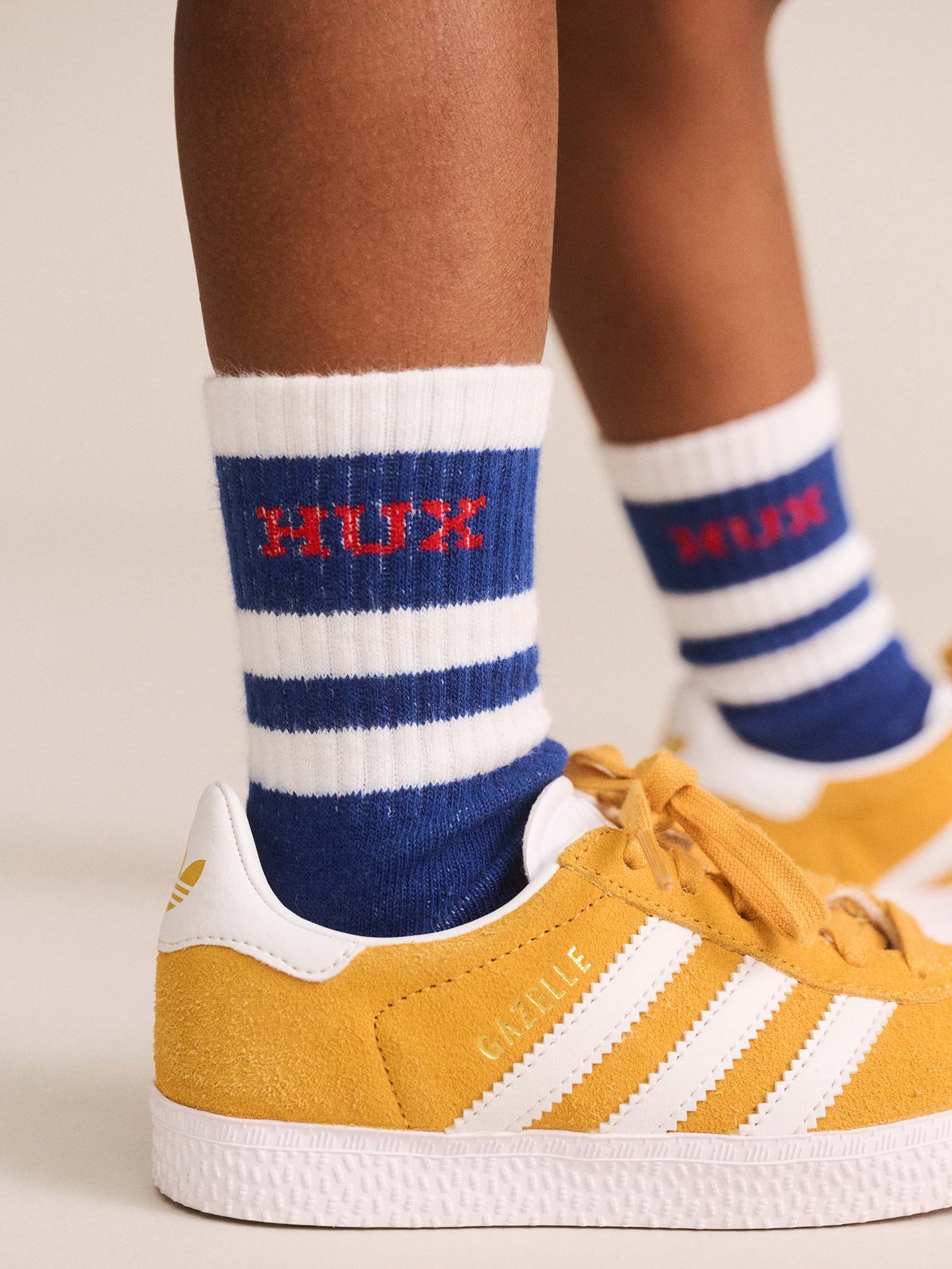 Huxbaby Boys Sports Socks 3pk