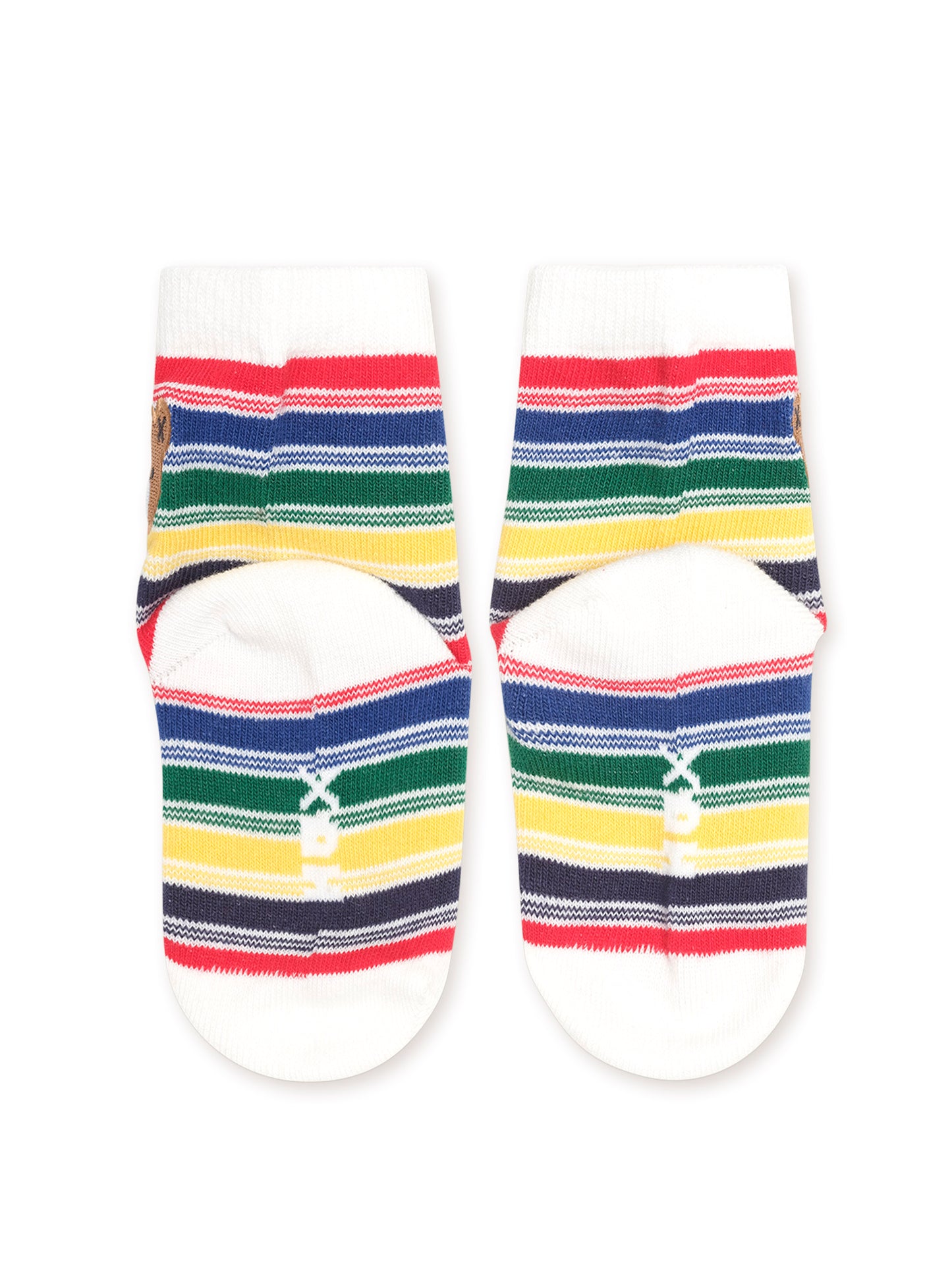 Huxbaby Boys Socks 3pk