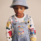 Huxbaby Dreamy Denim Bucket Hat