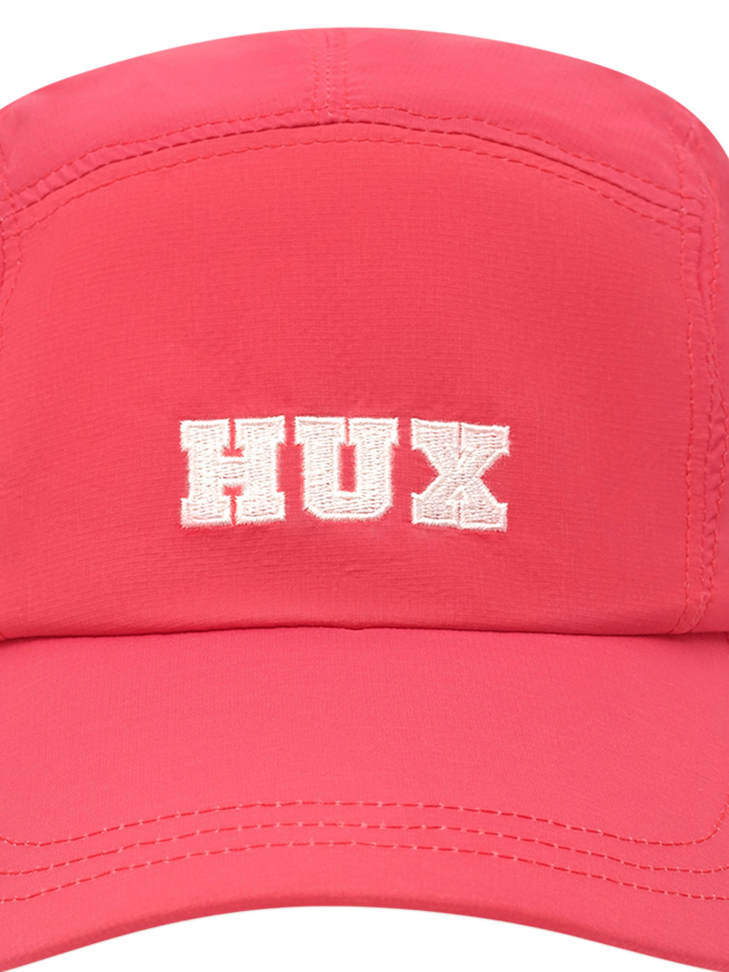 Huxbaby Racer Red Embroidery Hat