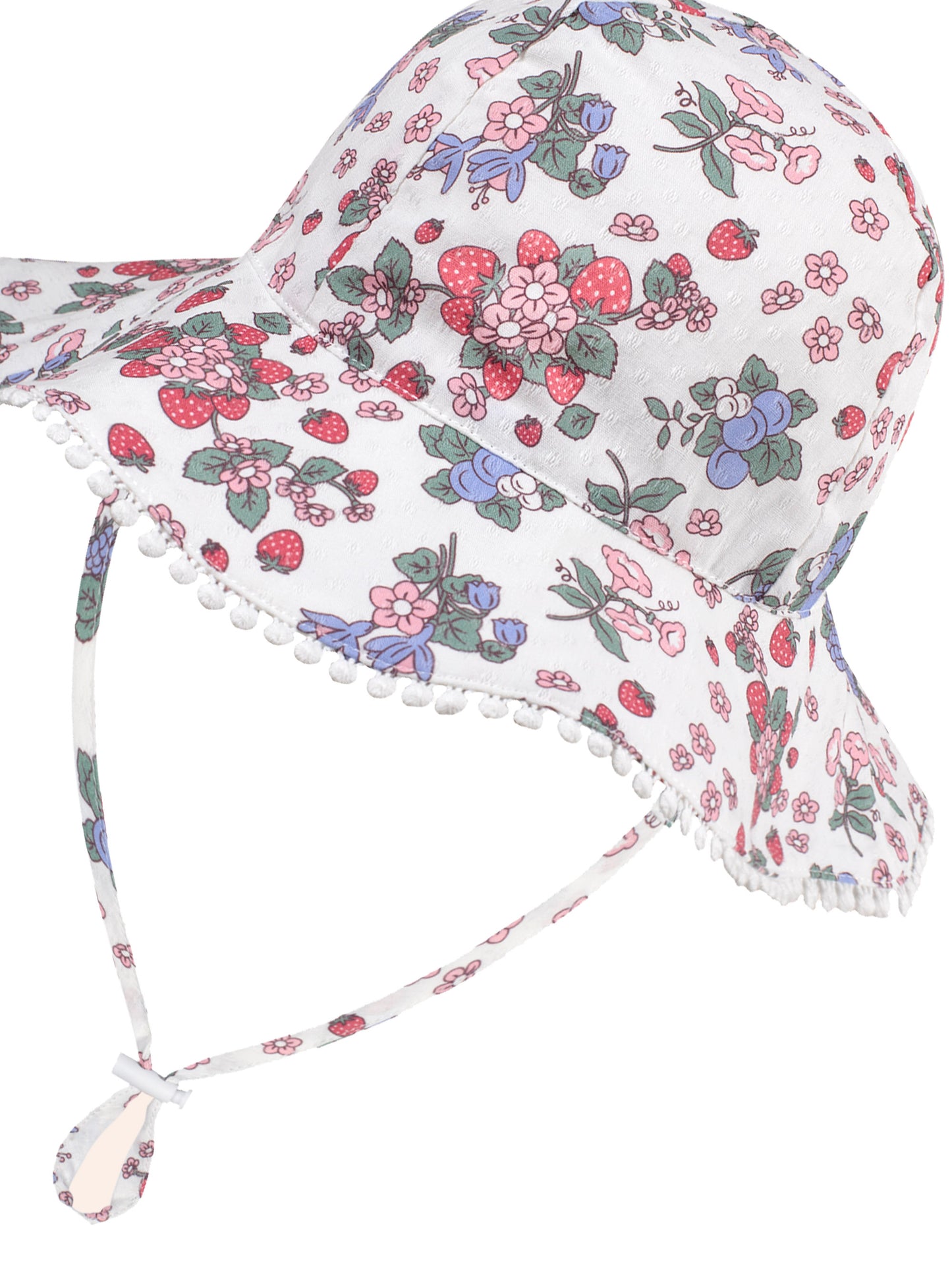 Huxbaby Stawberry Garden Sunhat