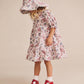 Huxbaby Stawberry Garden Sunhat
