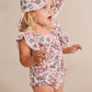 Huxbaby Stawberry Garden Sunhat
