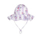 Huxbaby Frilly Sunhat Vintage Bloom