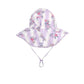 Huxbaby Frilly Sunhat Vintage Bloom