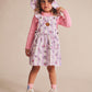 Huxbaby Frilly Sunhat Vintage Bloom