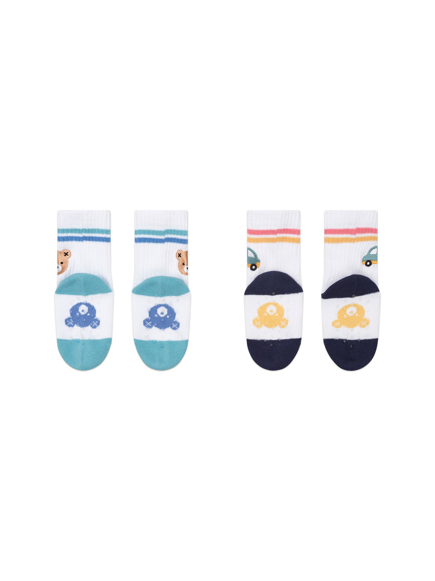 Huxbaby Hux Sockys 2pk