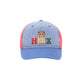 Huxbaby 3D Hux Stripe Spliced Hat
