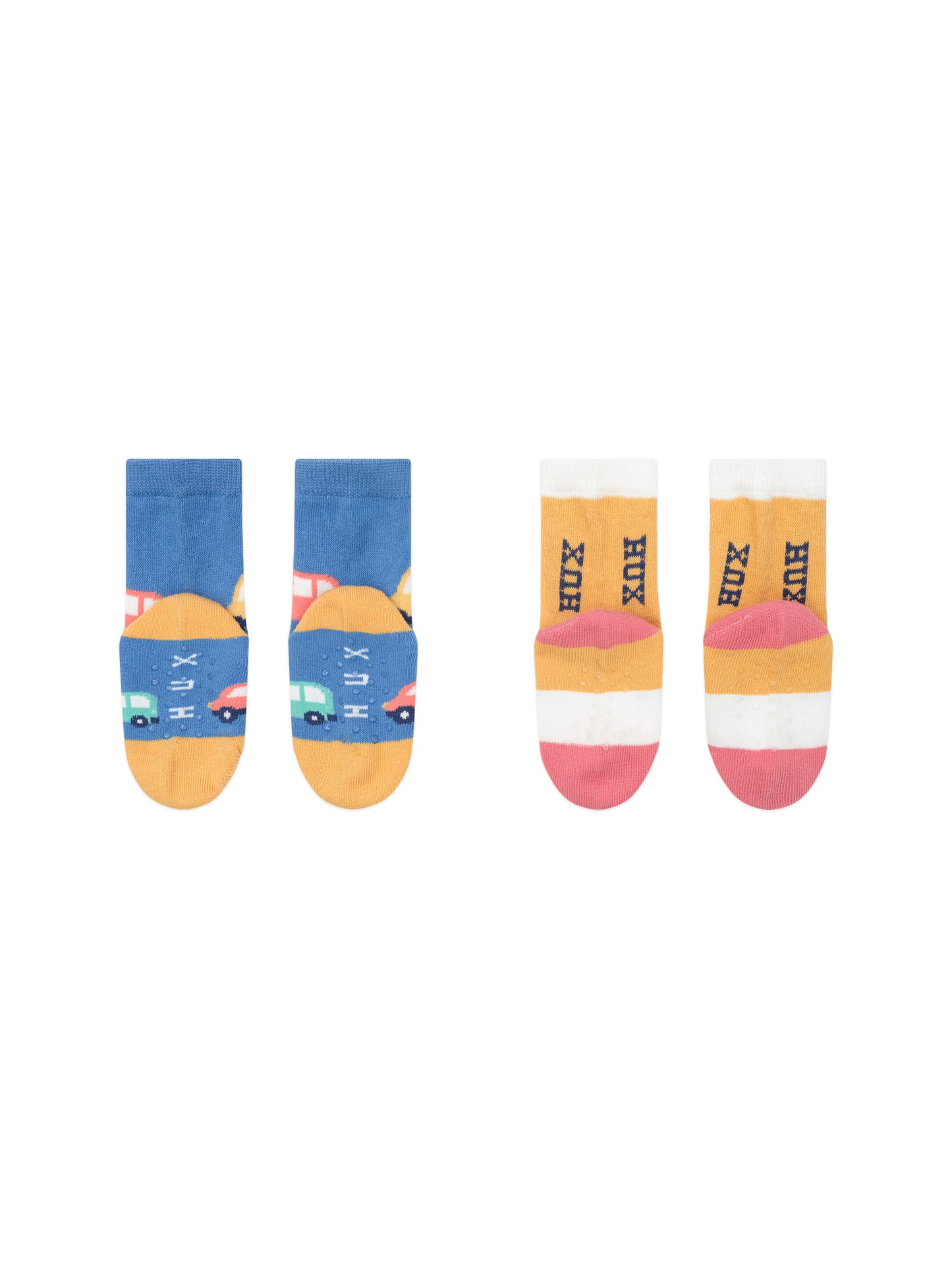 Huxbaby Huxmobile Socks 2pk