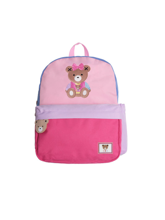 Huxbaby Perfect Backpack Pink Huxette
