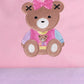 Huxbaby Perfect Backpack Pink Huxette