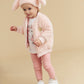 Huxbaby Bunny Fur Beanie