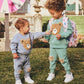 Huxbaby Hux Alphabet Backpack
