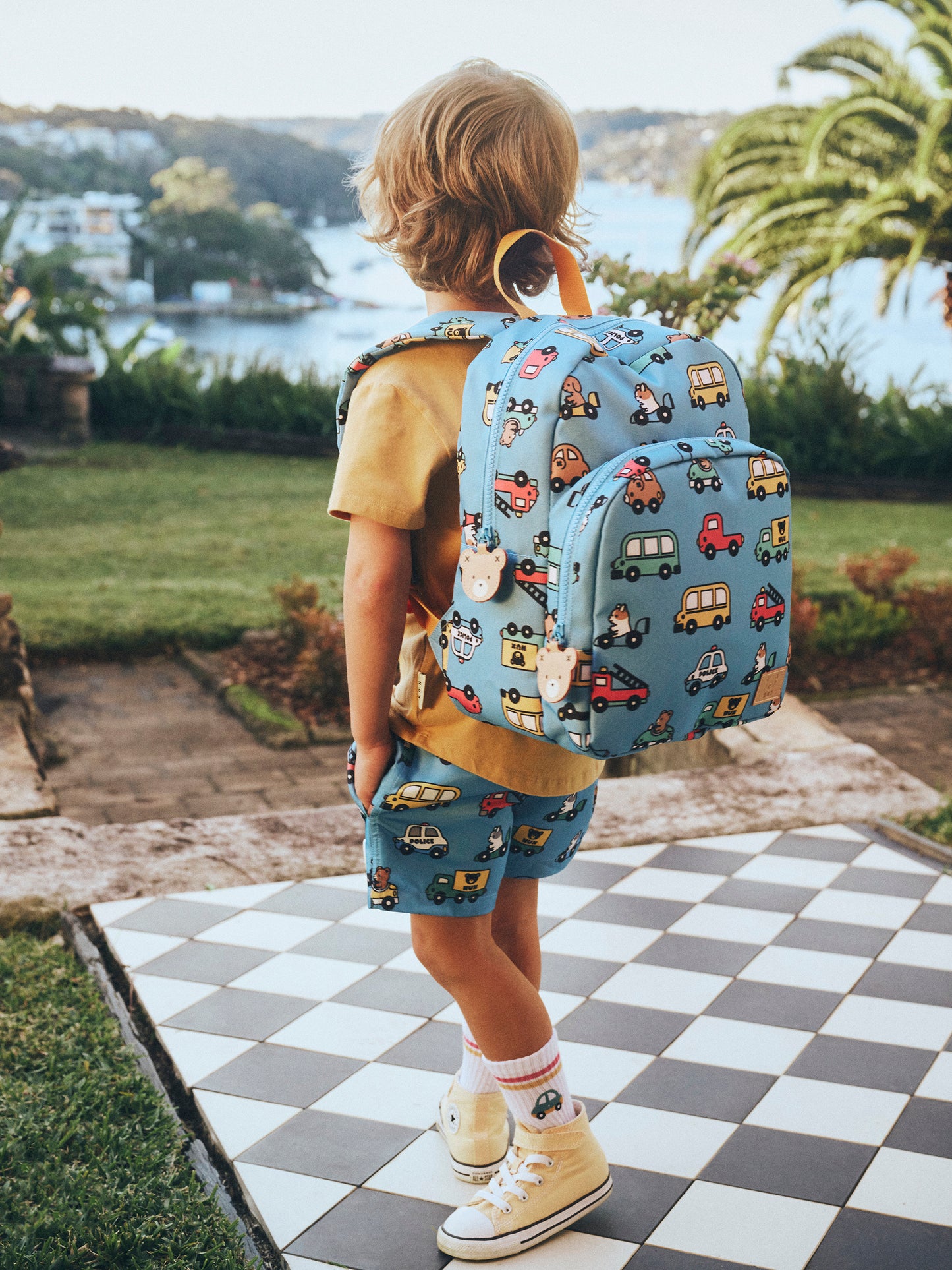 Huxbaby Huxmobile Backpack