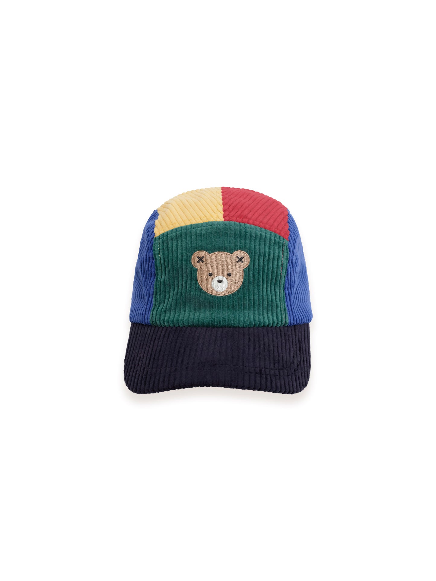 Huxbaby Colour Block Cord Panel Cap