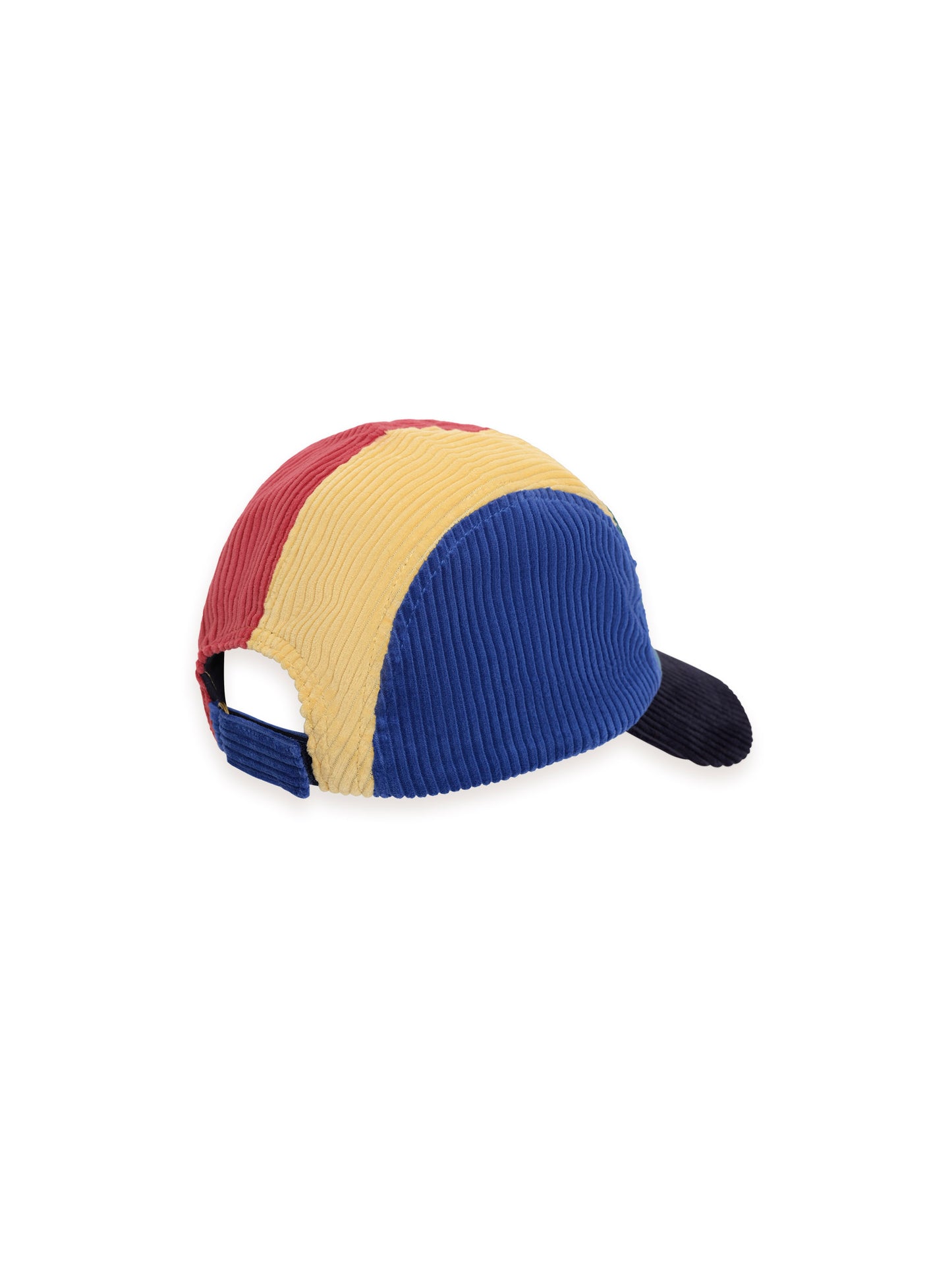 Huxbaby Colour Block Cord Panel Cap