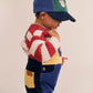 Huxbaby Colour Block Cord Panel Cap