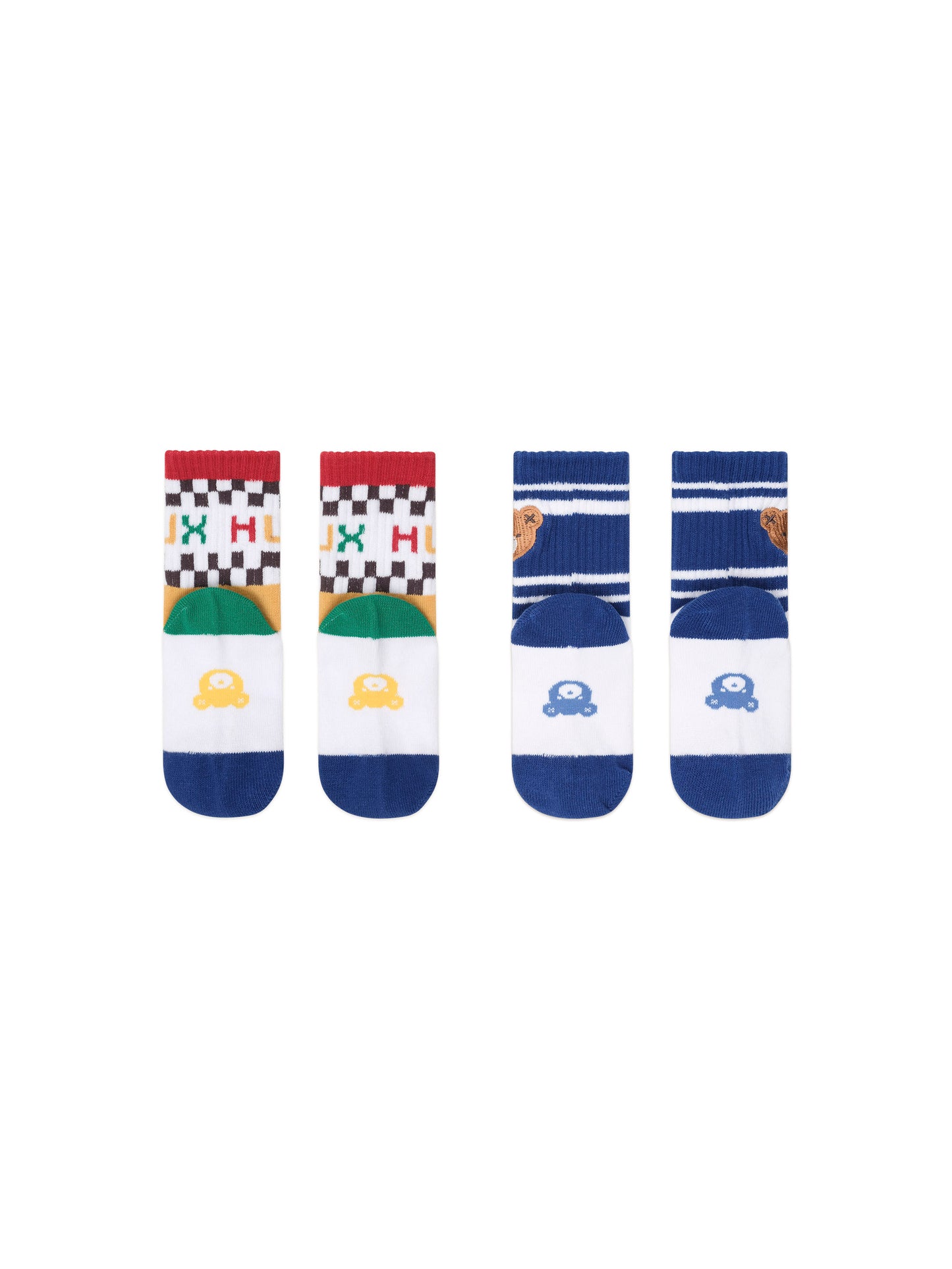 Huxbaby Hux Sport Sock 2 pack