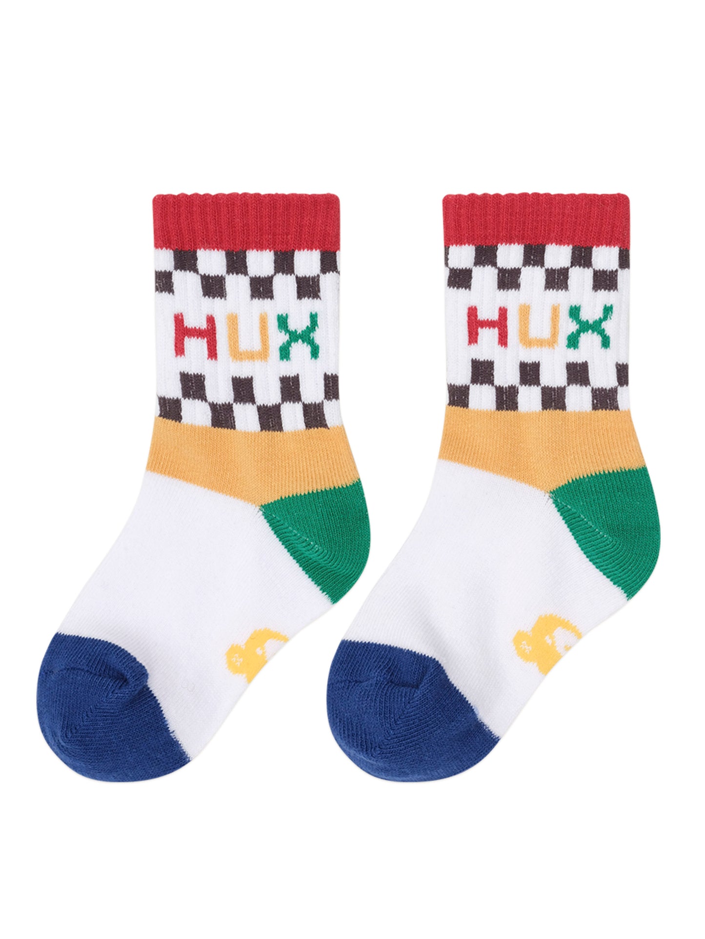 Huxbaby Hux Sport Sock 2 pack