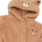 Huxbaby Huxbear Snuggle Gown