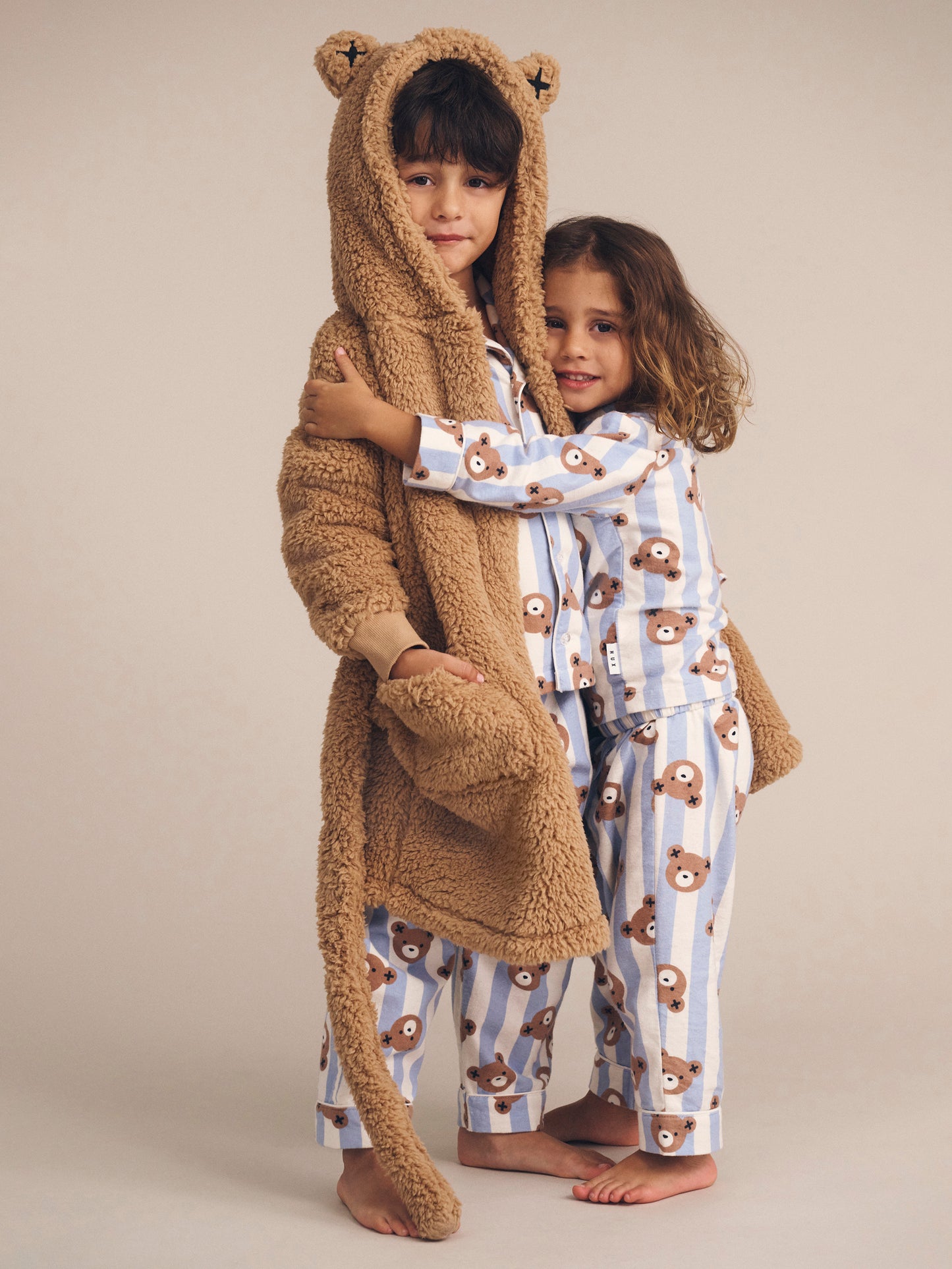 Huxbaby Huxbear Snuggle Gown