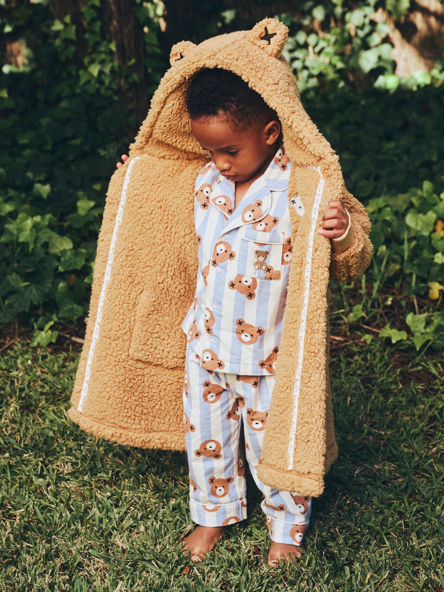 Huxbaby Huxbear Snuggle Gown