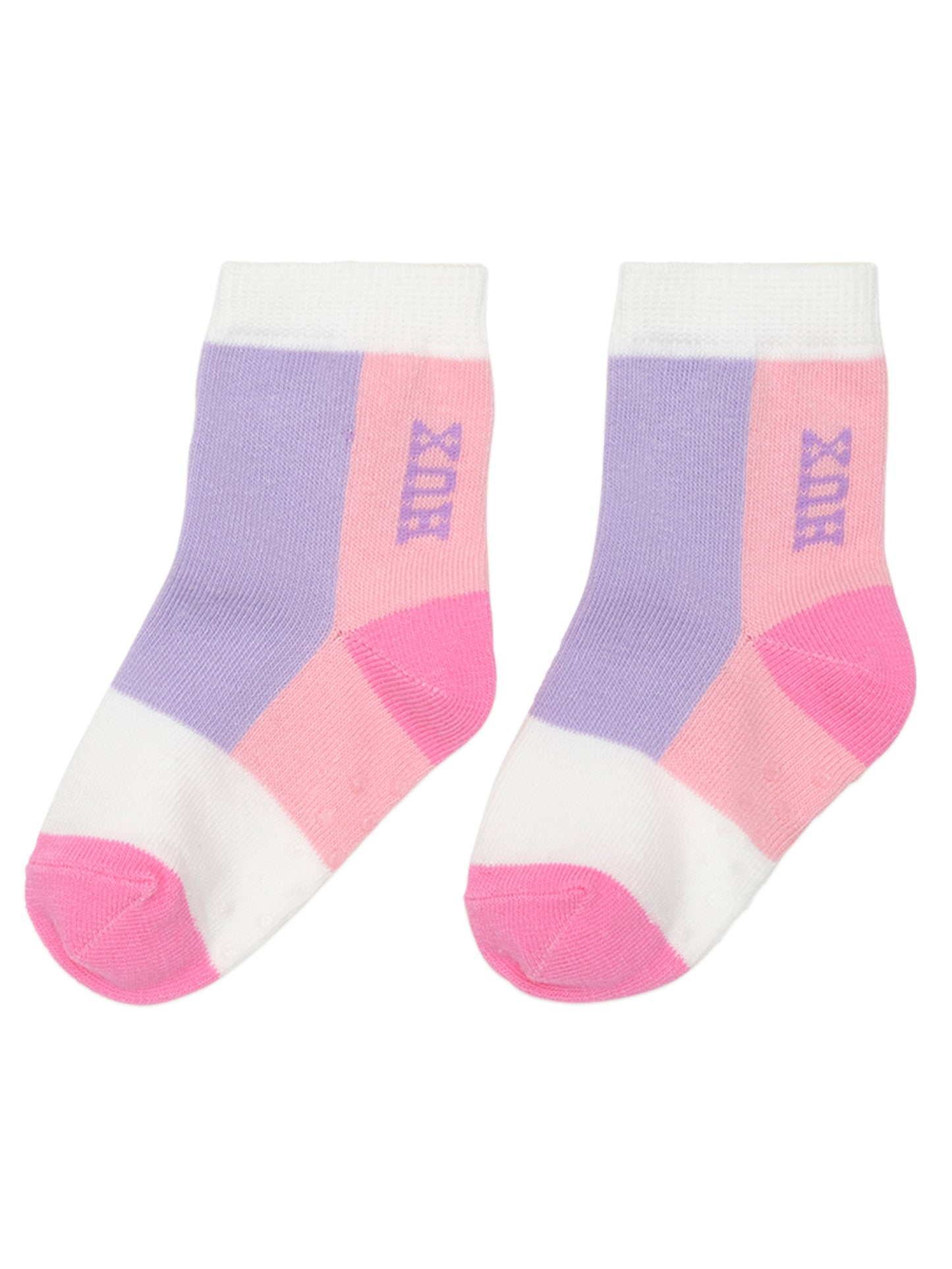 Huxbaby Hux Emoji Sock 2pck