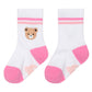 Huxbaby Blush Hux Socks 2pck
