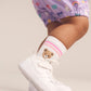 Huxbaby Blush Hux Socks 2pck