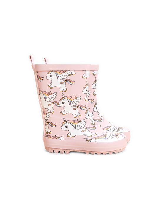 Huxbaby Magical Unicorn Rainboot