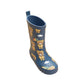 Huxbaby Rain Bear Rainboot Night