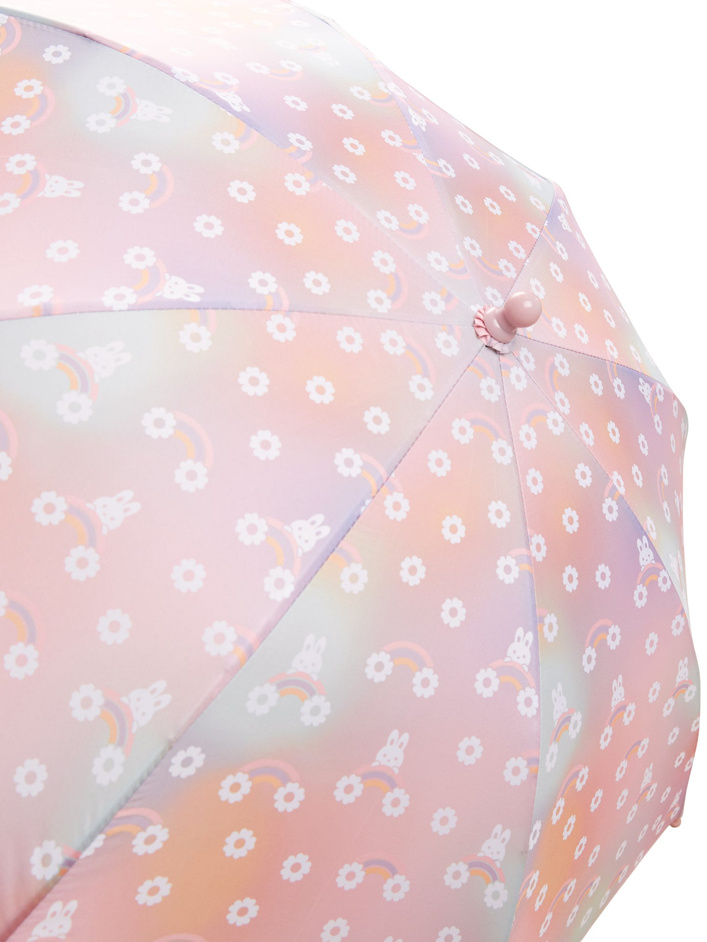 Huxbaby Rainbow Bunny Umbrella