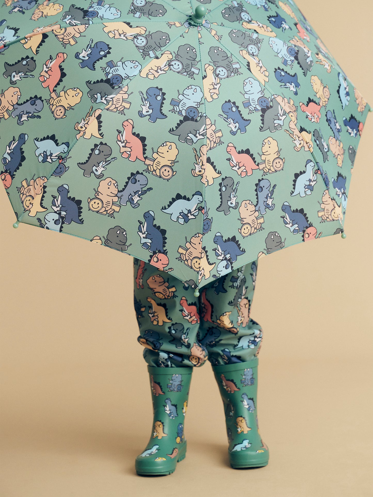 Huxbaby Dino Band Umbrella