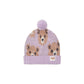 Huxbaby Orchid Huxbear Knit Beanie