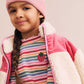 Huxbaby Cherry Bow Beanie