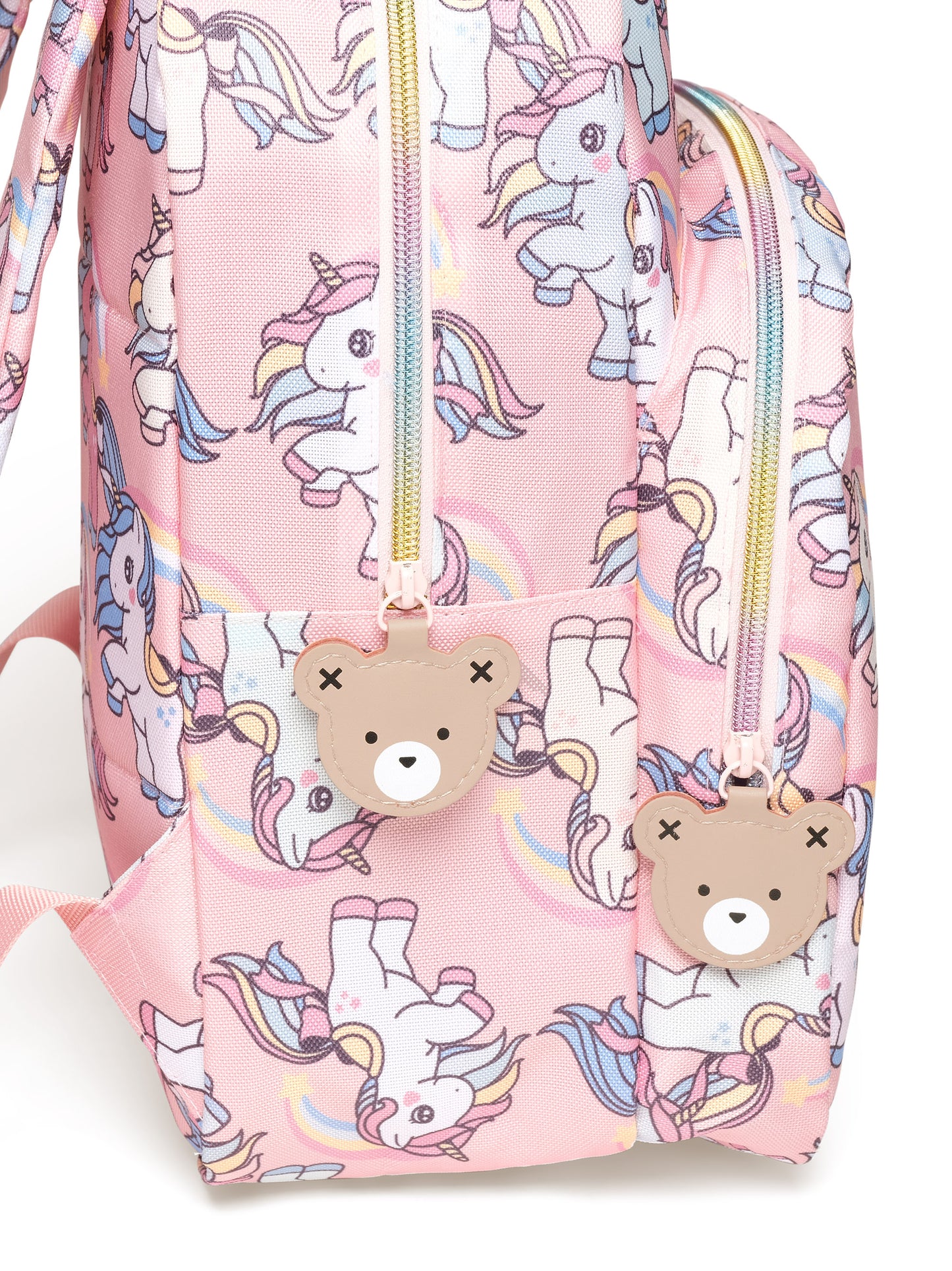 Huxbaby Rainbow Unicorn Backpack