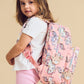 Huxbaby Rainbow Unicorn Backpack