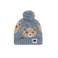 Huxbaby Huxbear Knit Beanie Night