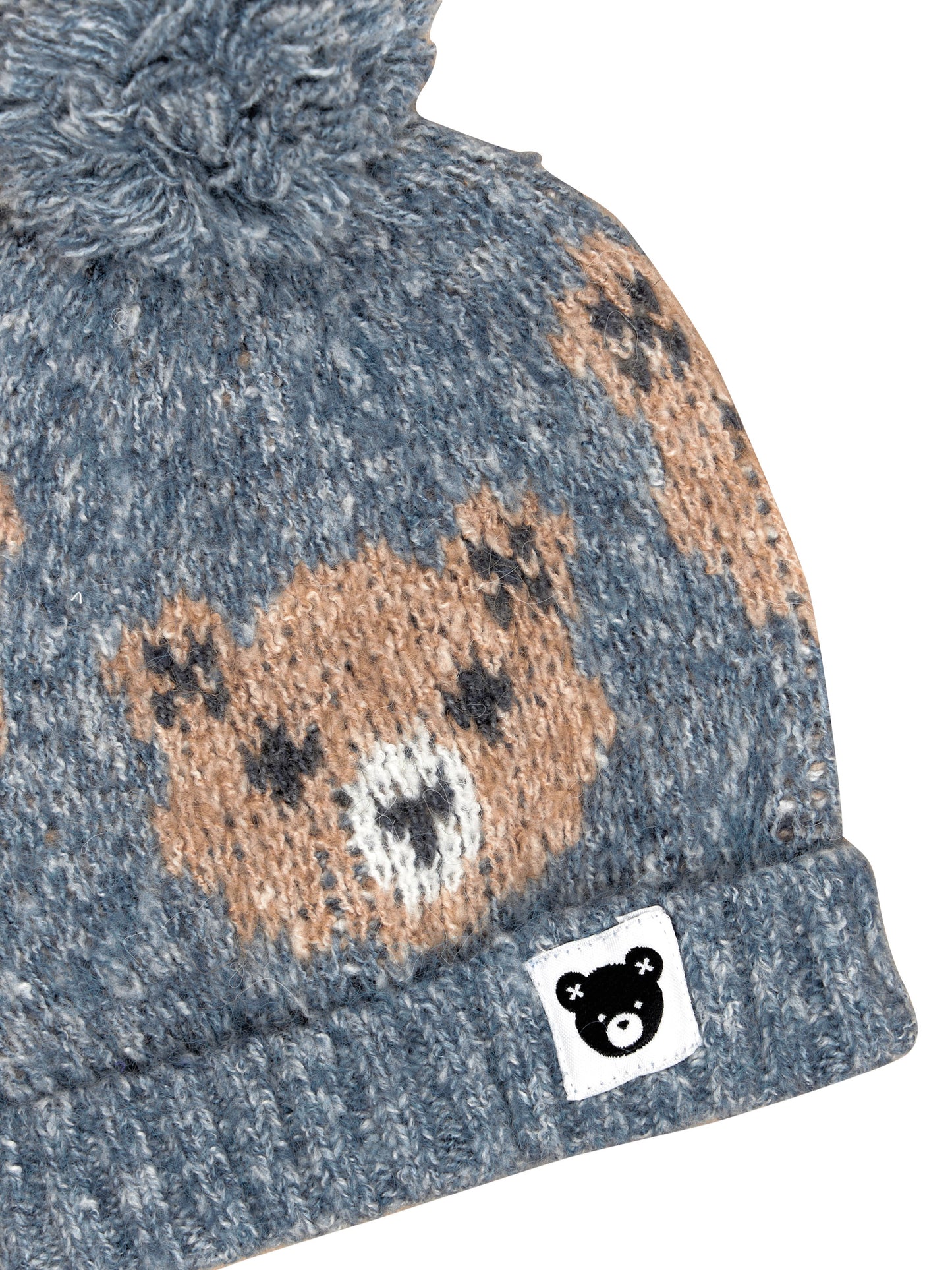 Huxbaby Huxbear Knit Beanie Night