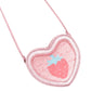 Huxbaby Strawberry Sequin Heart Bag
