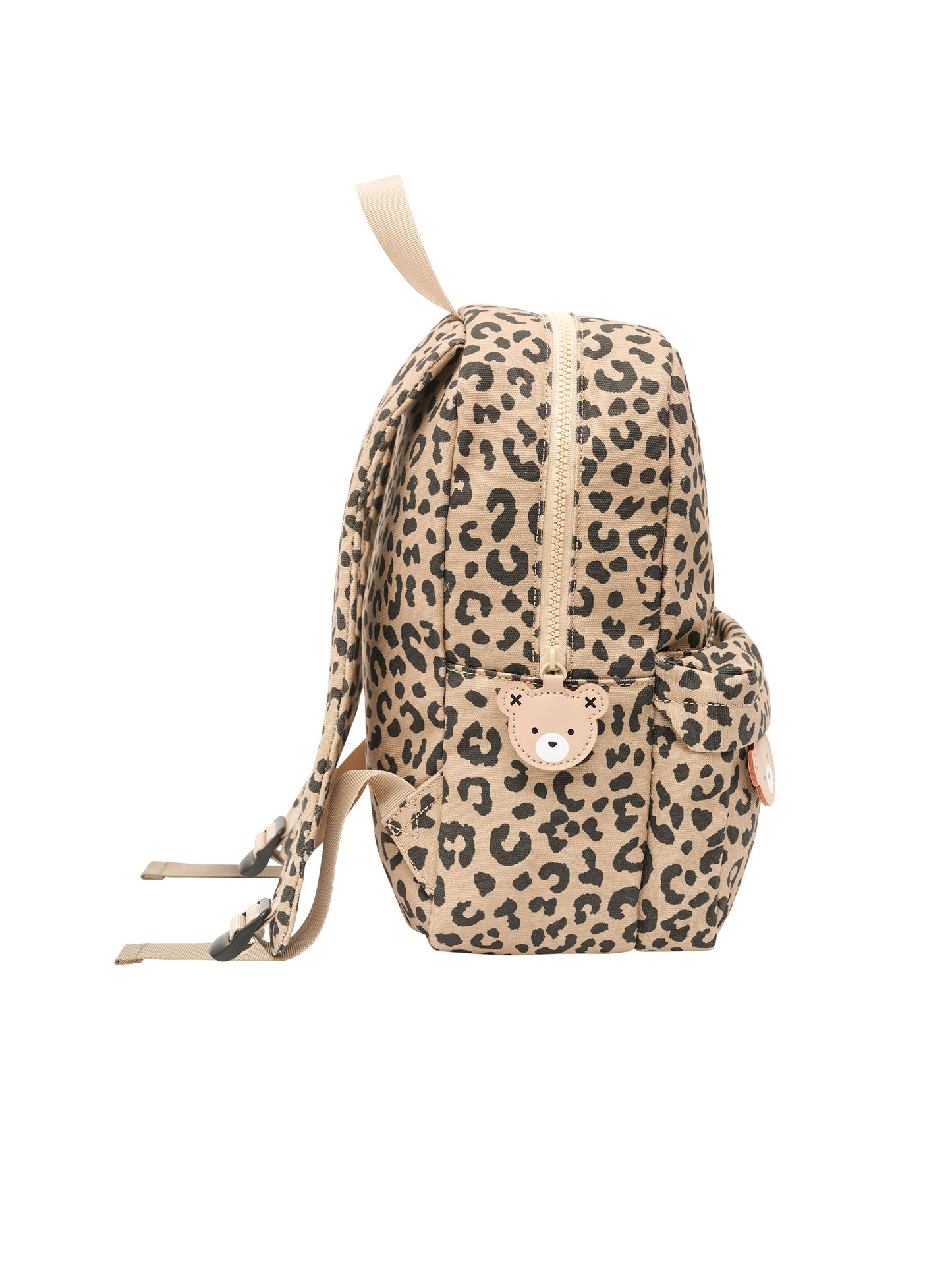 Huxbaby Leopard Cherry Backpack