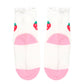 Huxbaby Girls Frill Socks 3pk
