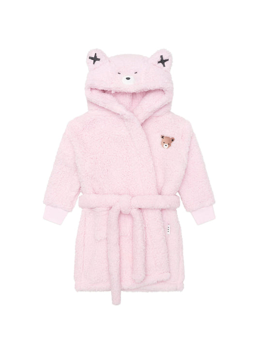 Huxbaby Rose Huxbear Snuggle Gown