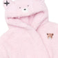 Huxbaby Rose Huxbear Snuggle Gown