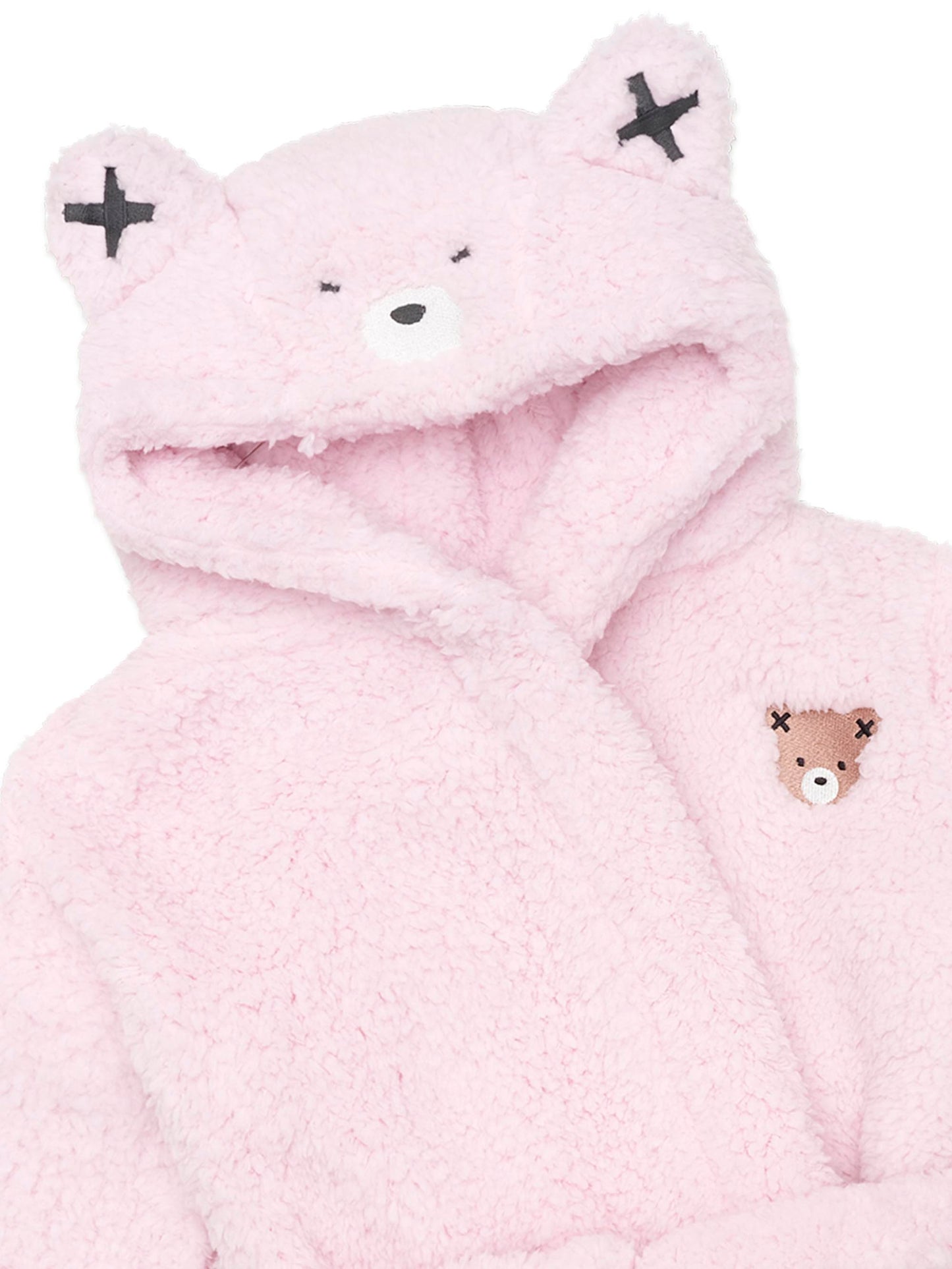 Huxbaby Rose Huxbear Snuggle Gown