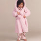 Huxbaby Rose Huxbear Snuggle Gown