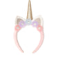 Huxbaby Party Unicorn Headband Candy